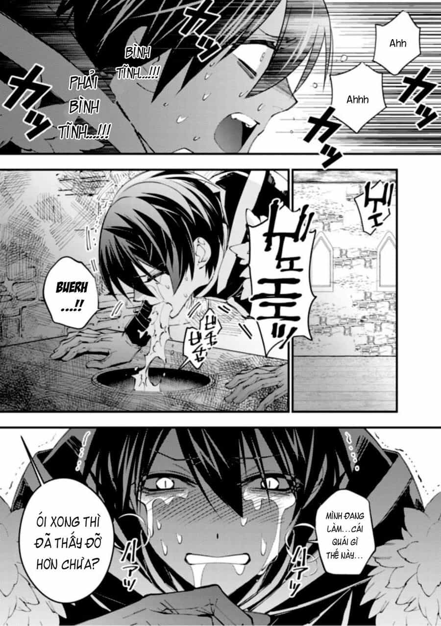 Fukushuu O Koinegau Saikyou Yuusha Wa, Yami No Chikara De Senmetsu Musou Suru - Chương 35 - ảnh 23