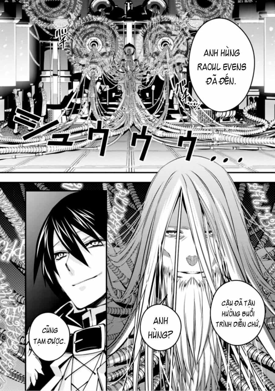 Fukushuu O Koinegau Saikyou Yuusha Wa, Yami No Chikara De Senmetsu Musou Suru - Chương 35 - ảnh 5