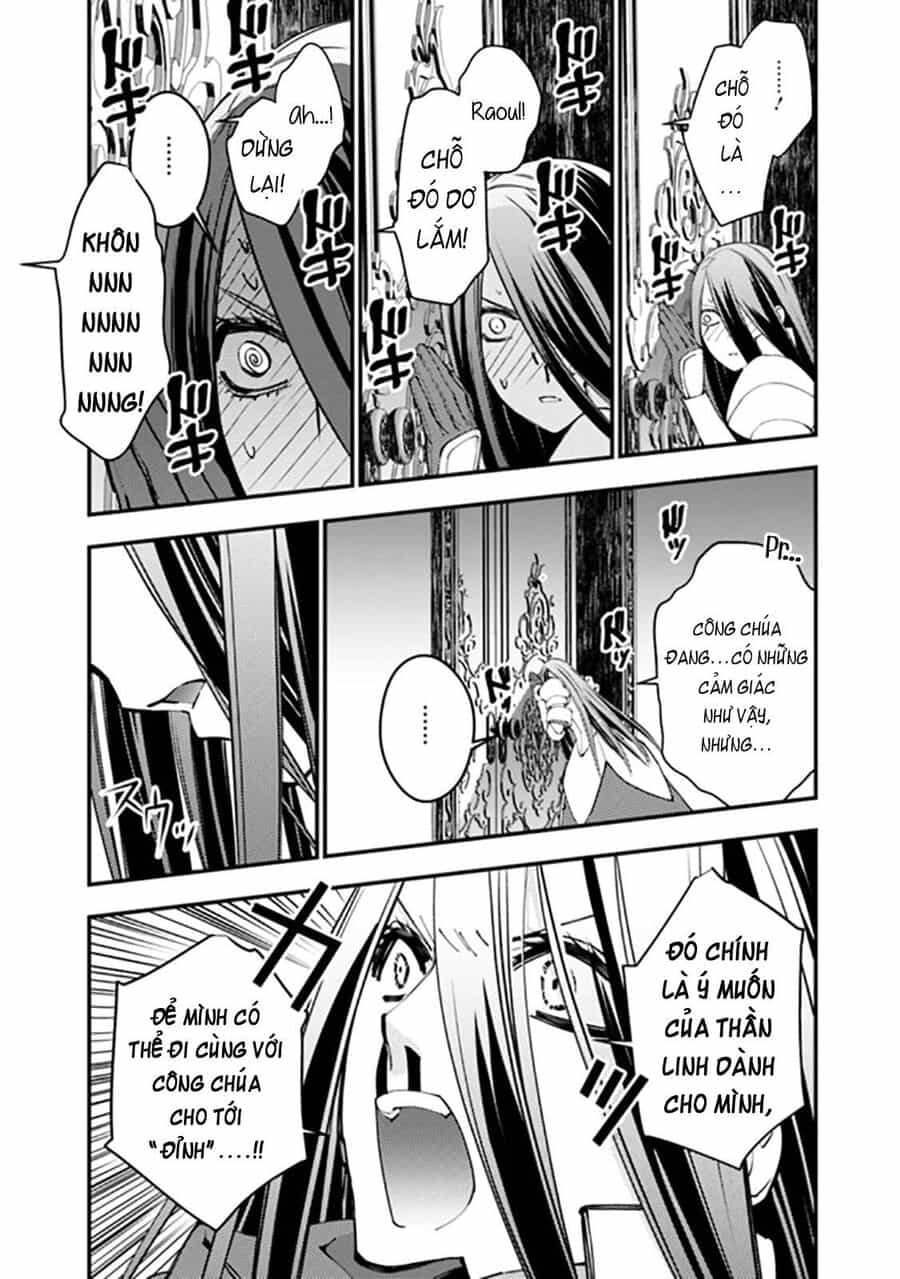 Fukushuu O Koinegau Saikyou Yuusha Wa, Yami No Chikara De Senmetsu Musou Suru - Chương 35.5 - ảnh 13