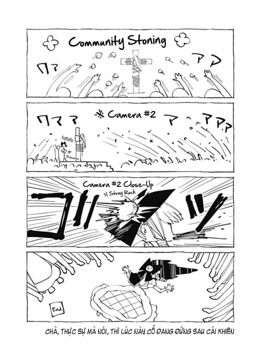 Fukushuu O Koinegau Saikyou Yuusha Wa, Yami No Chikara De Senmetsu Musou Suru - Chương 35.5 - ảnh 4