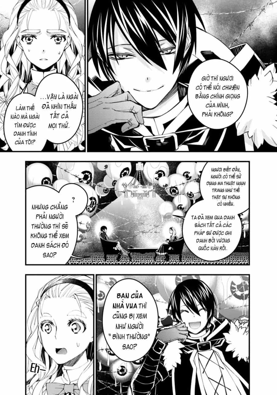 Fukushuu O Koinegau Saikyou Yuusha Wa, Yami No Chikara De Senmetsu Musou Suru - Chương 36 - ảnh 13