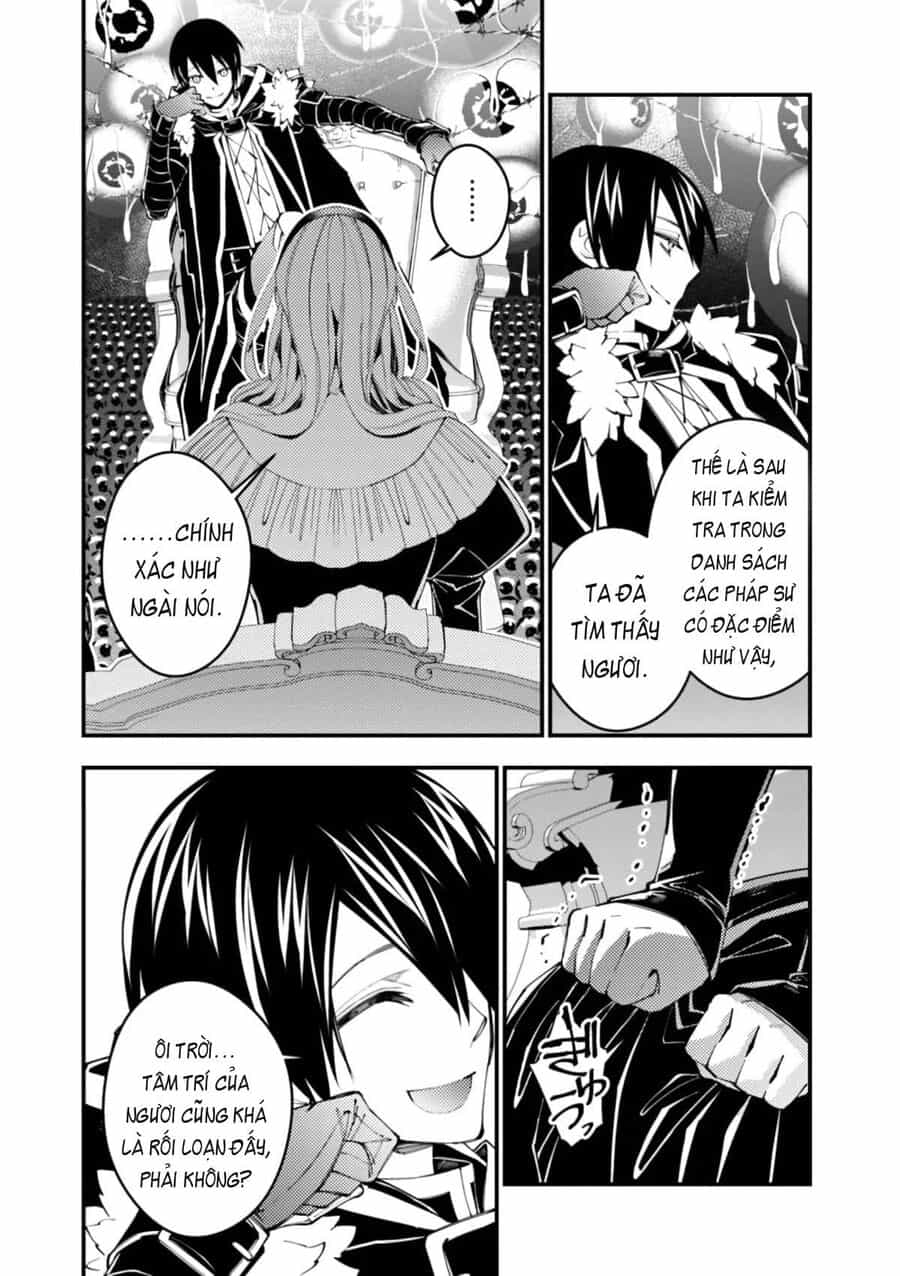 Fukushuu O Koinegau Saikyou Yuusha Wa, Yami No Chikara De Senmetsu Musou Suru - Chương 36 - ảnh 17