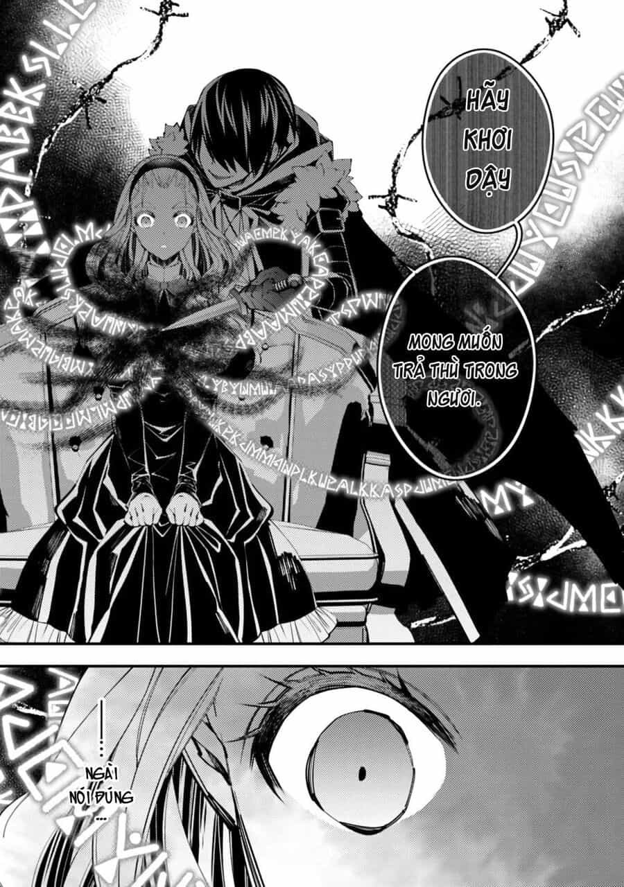 Fukushuu O Koinegau Saikyou Yuusha Wa, Yami No Chikara De Senmetsu Musou Suru - Chương 36 - ảnh 19