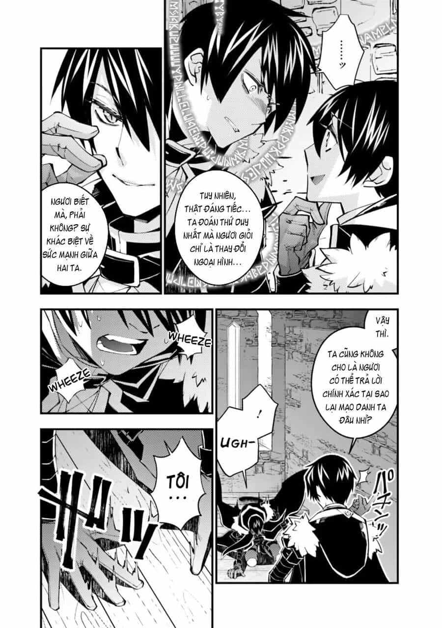 Fukushuu O Koinegau Saikyou Yuusha Wa, Yami No Chikara De Senmetsu Musou Suru - Chương 36 - ảnh 5