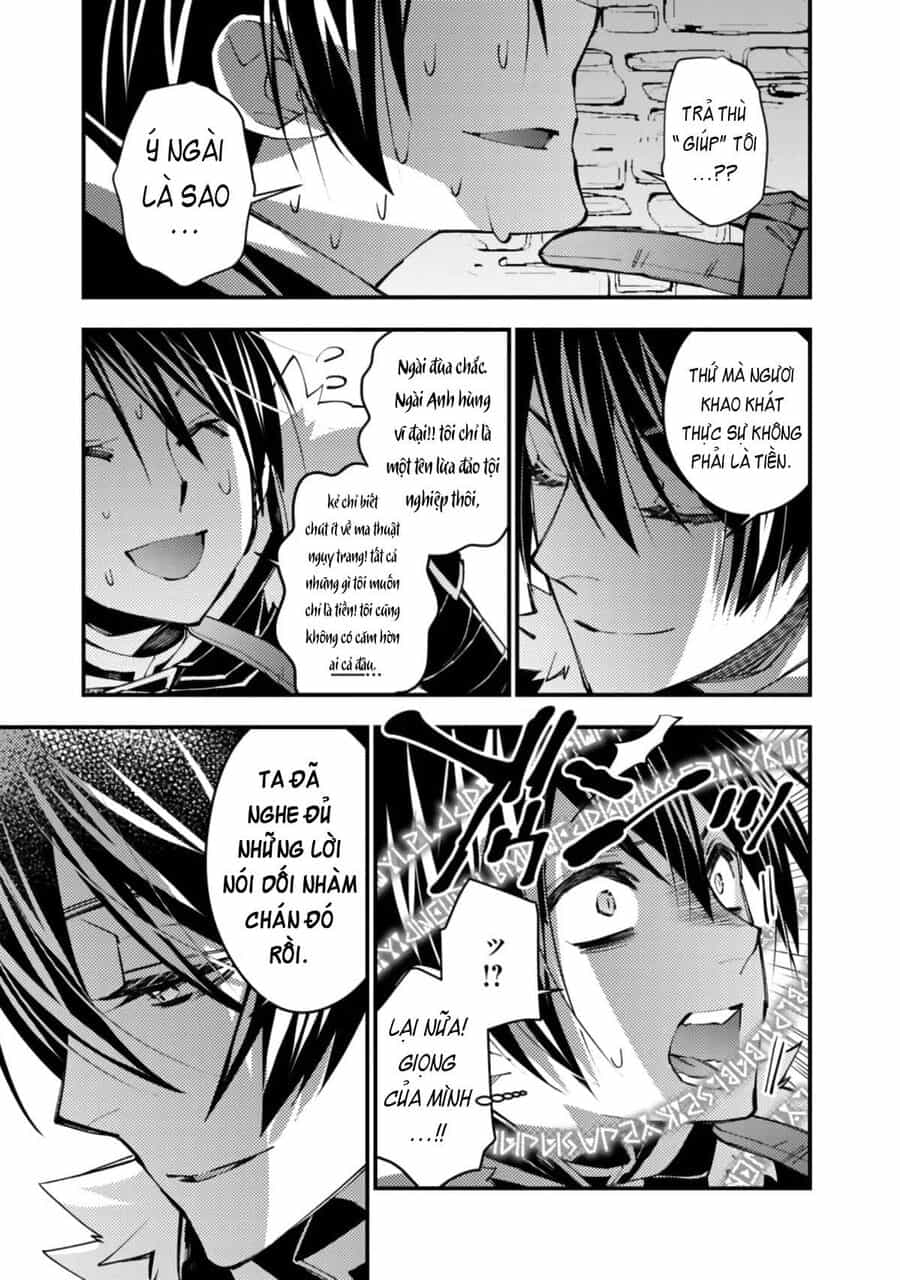 Fukushuu O Koinegau Saikyou Yuusha Wa, Yami No Chikara De Senmetsu Musou Suru - Chương 36 - ảnh 9