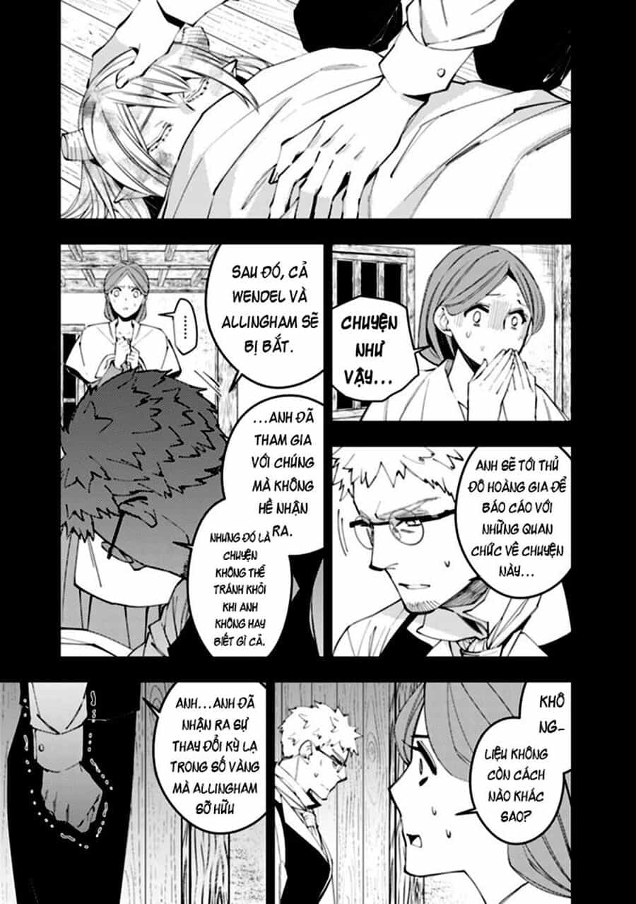 Fukushuu O Koinegau Saikyou Yuusha Wa, Yami No Chikara De Senmetsu Musou Suru - Chương 37 - ảnh 15