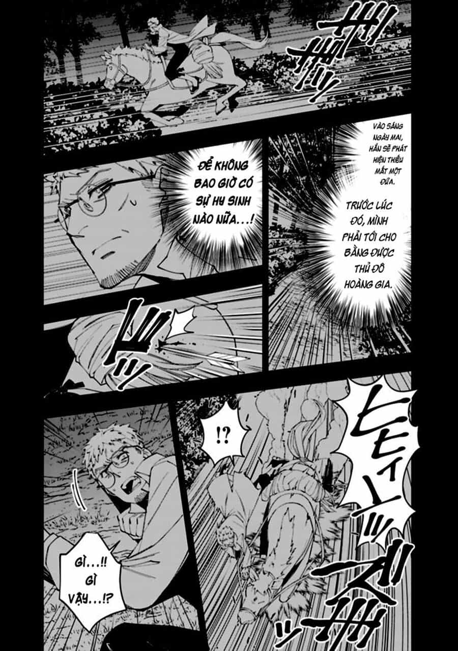 Fukushuu O Koinegau Saikyou Yuusha Wa, Yami No Chikara De Senmetsu Musou Suru - Chương 37 - ảnh 21