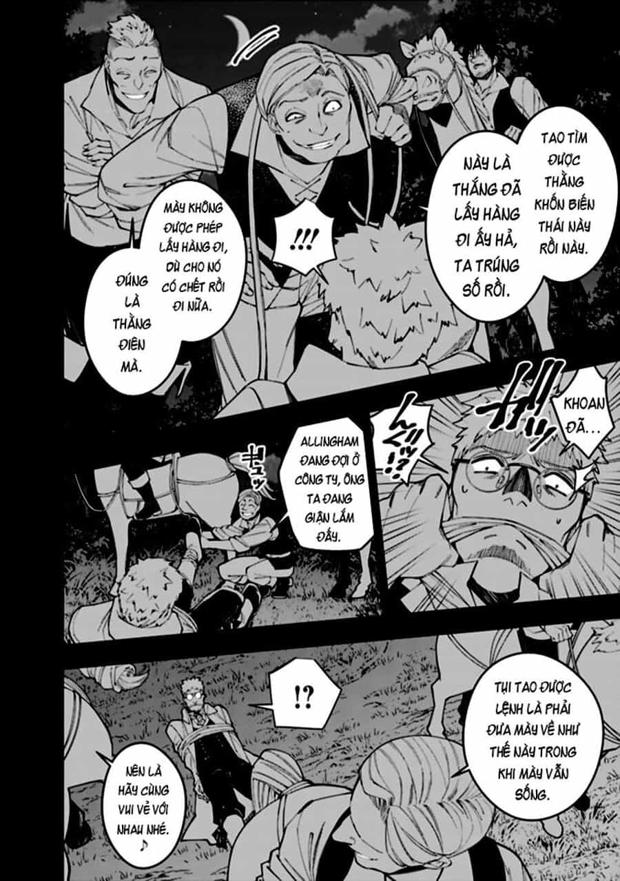 Fukushuu O Koinegau Saikyou Yuusha Wa, Yami No Chikara De Senmetsu Musou Suru - Chương 37 - ảnh 22