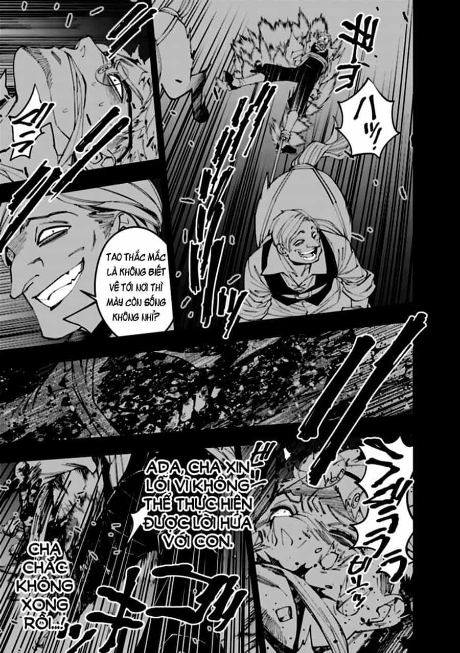Fukushuu O Koinegau Saikyou Yuusha Wa, Yami No Chikara De Senmetsu Musou Suru - Chương 37 - ảnh 23