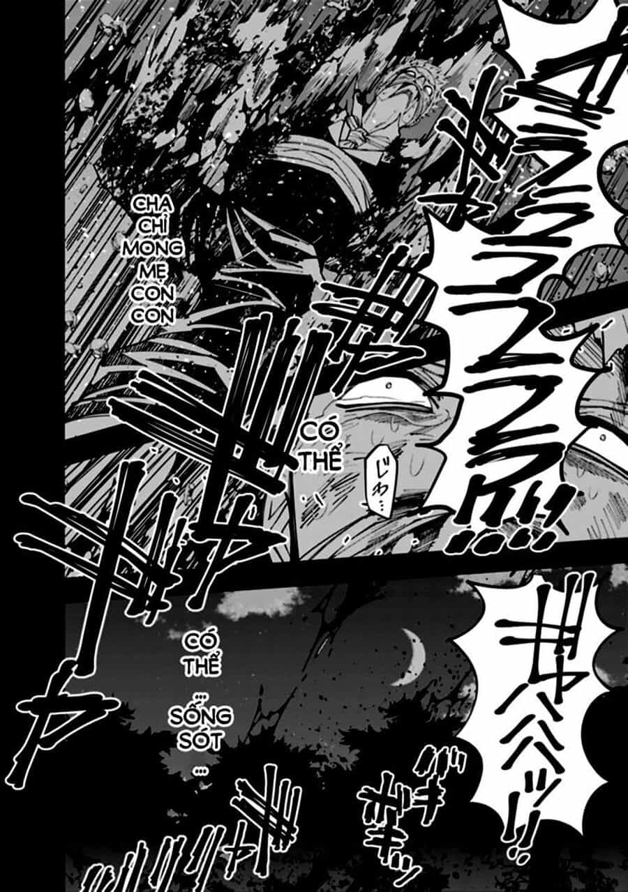 Fukushuu O Koinegau Saikyou Yuusha Wa, Yami No Chikara De Senmetsu Musou Suru - Chương 37 - ảnh 24
