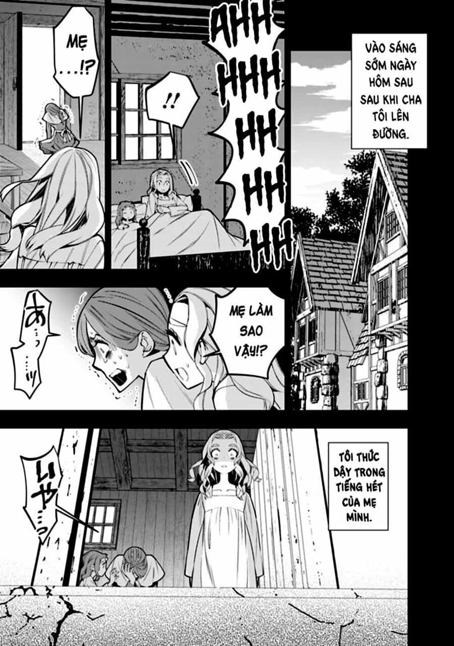Fukushuu O Koinegau Saikyou Yuusha Wa, Yami No Chikara De Senmetsu Musou Suru - Chương 37 - ảnh 25