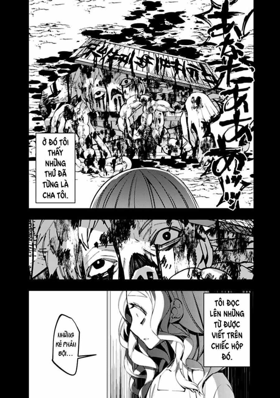 Fukushuu O Koinegau Saikyou Yuusha Wa, Yami No Chikara De Senmetsu Musou Suru - Chương 37 - ảnh 26