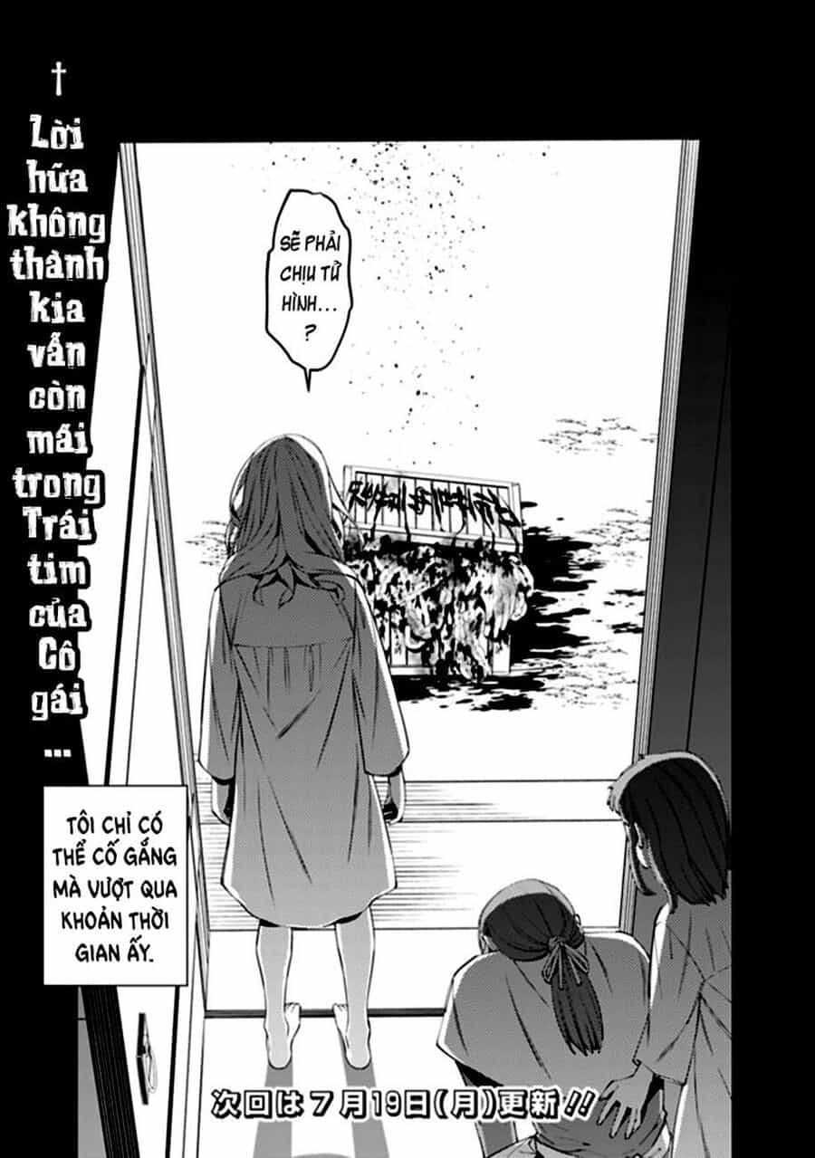 Fukushuu O Koinegau Saikyou Yuusha Wa, Yami No Chikara De Senmetsu Musou Suru - Chương 37 - ảnh 27
