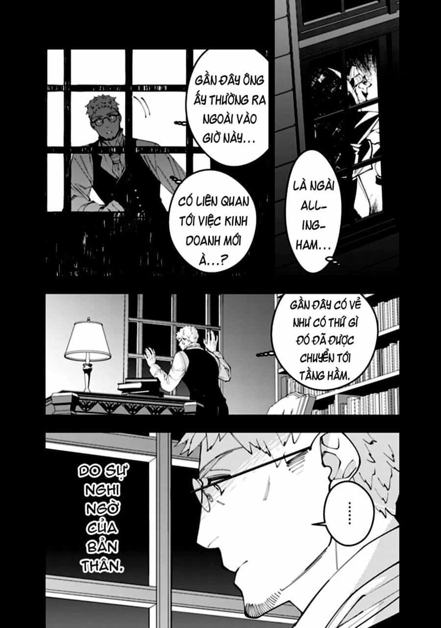 Fukushuu O Koinegau Saikyou Yuusha Wa, Yami No Chikara De Senmetsu Musou Suru - Chương 37 - ảnh 4