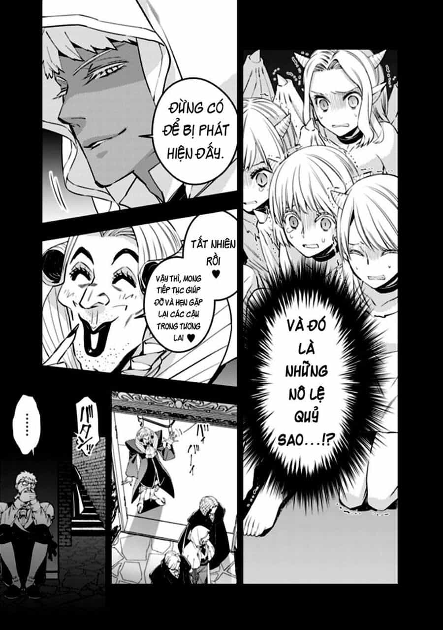 Fukushuu O Koinegau Saikyou Yuusha Wa, Yami No Chikara De Senmetsu Musou Suru - Chương 37 - ảnh 7