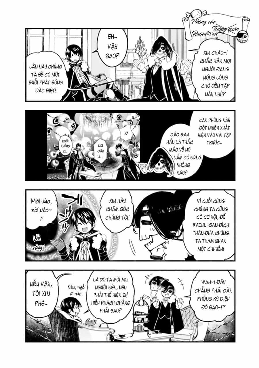 Fukushuu O Koinegau Saikyou Yuusha Wa, Yami No Chikara De Senmetsu Musou Suru - Chương 37.5 - ảnh 2