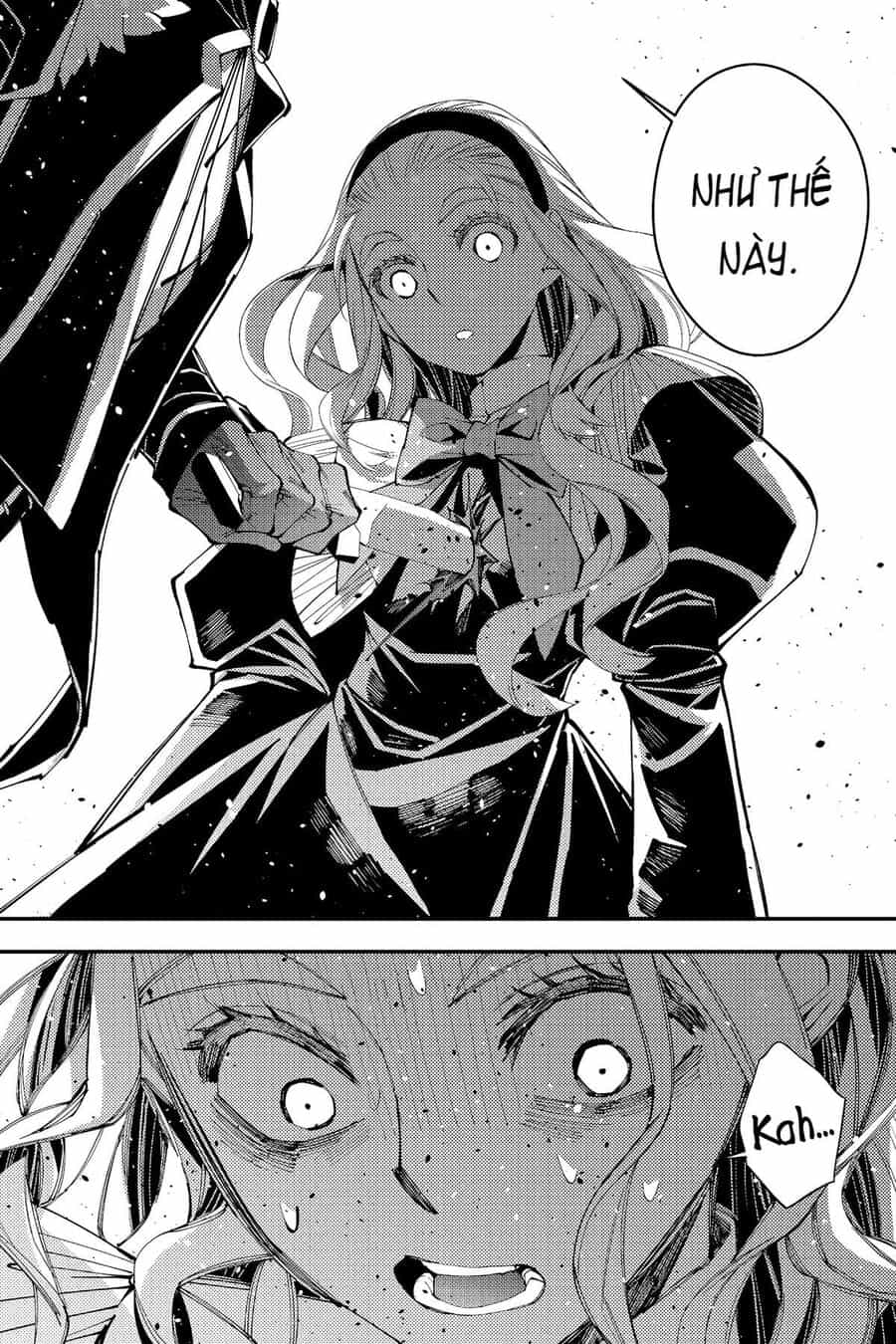 Fukushuu O Koinegau Saikyou Yuusha Wa, Yami No Chikara De Senmetsu Musou Suru - Chương 38 - ảnh 13