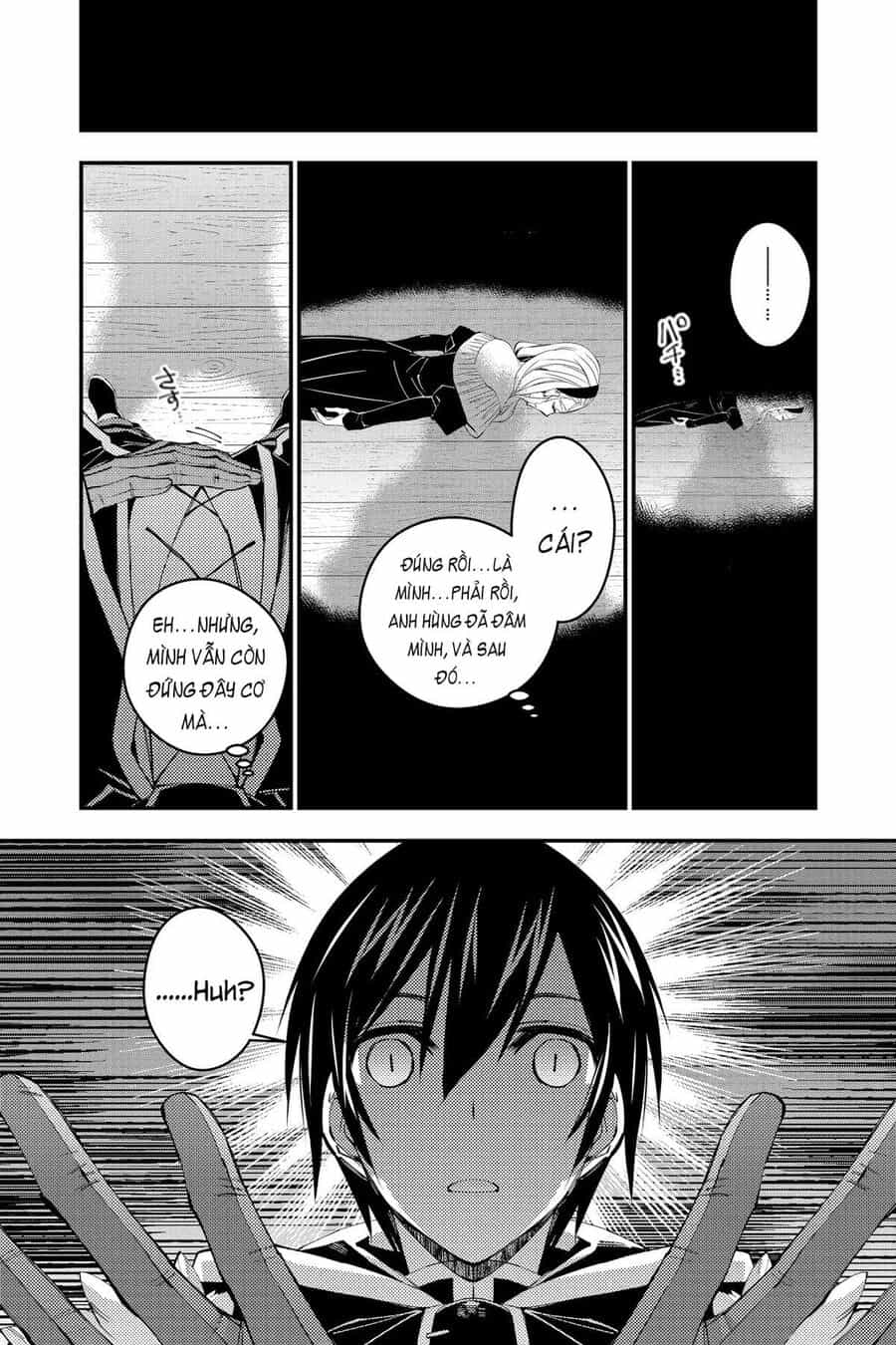 Fukushuu O Koinegau Saikyou Yuusha Wa, Yami No Chikara De Senmetsu Musou Suru - Chương 38 - ảnh 14