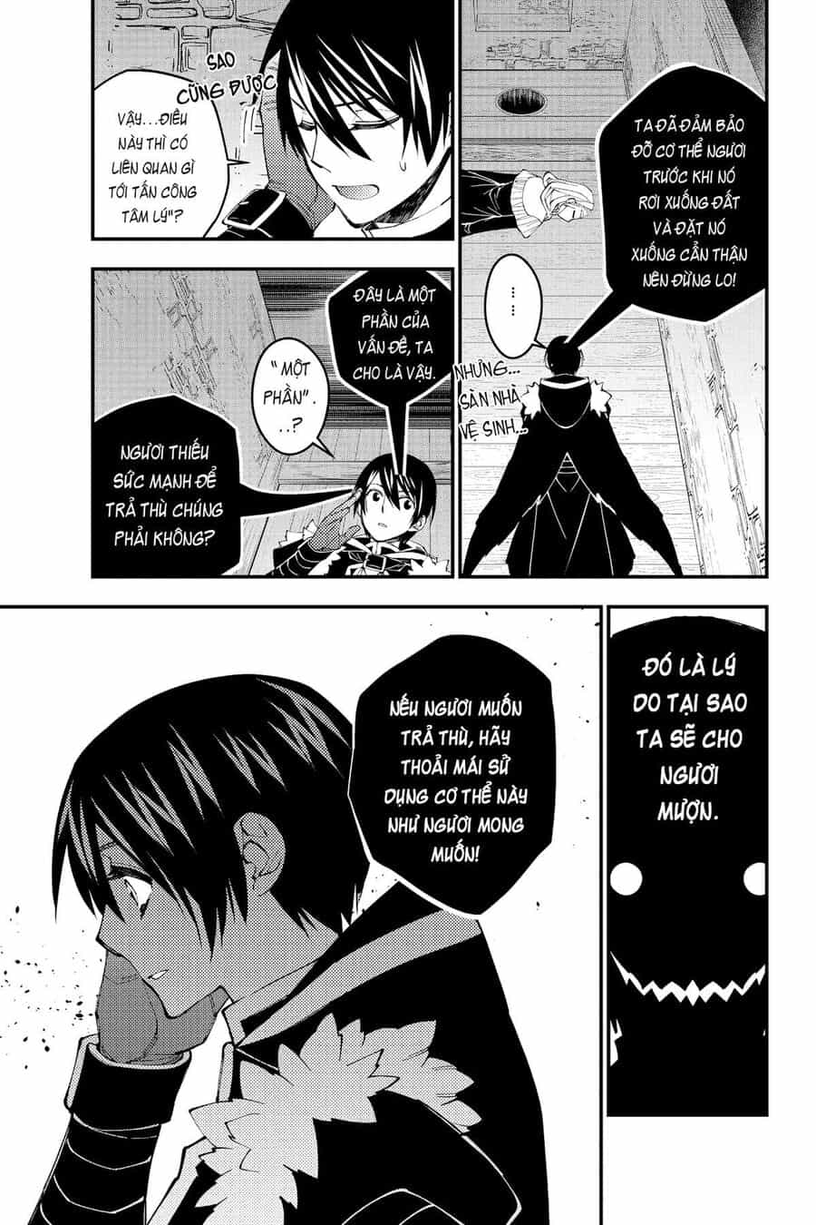 Fukushuu O Koinegau Saikyou Yuusha Wa, Yami No Chikara De Senmetsu Musou Suru - Chương 38 - ảnh 17