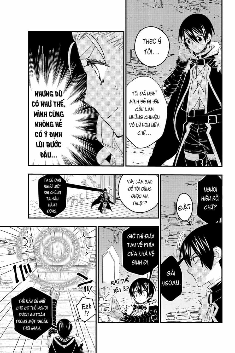 Fukushuu O Koinegau Saikyou Yuusha Wa, Yami No Chikara De Senmetsu Musou Suru - Chương 38 - ảnh 19