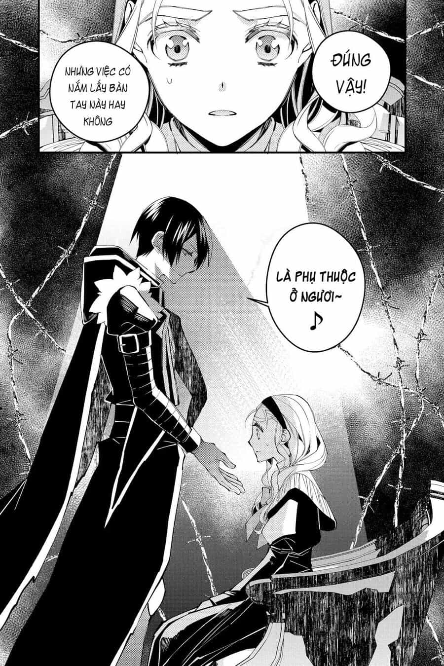 Fukushuu O Koinegau Saikyou Yuusha Wa, Yami No Chikara De Senmetsu Musou Suru - Chương 38 - ảnh 7