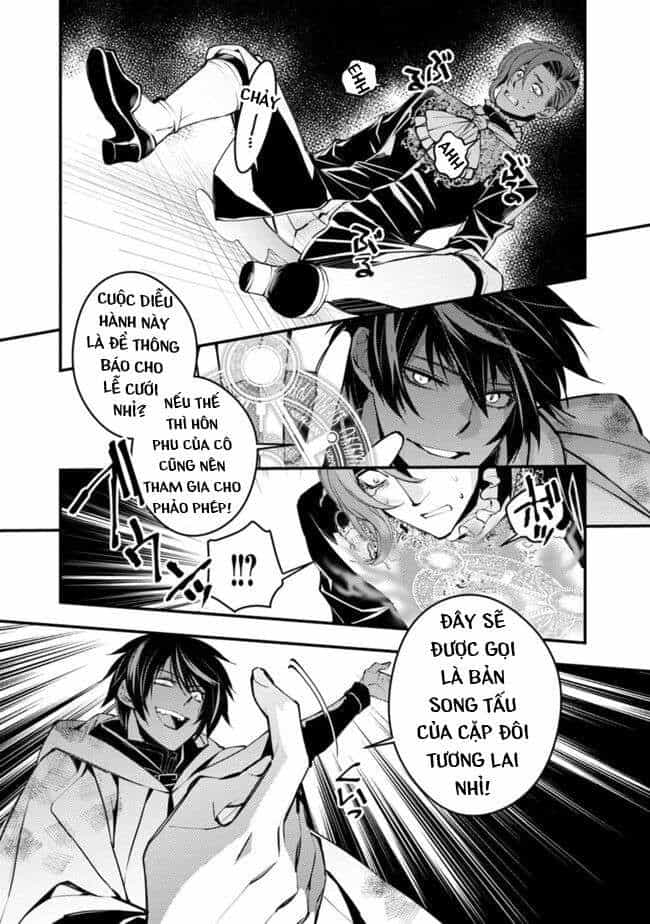 Fukushuu O Koinegau Saikyou Yuusha Wa, Yami No Chikara De Senmetsu Musou Suru - Chương 3.1 - ảnh 8
