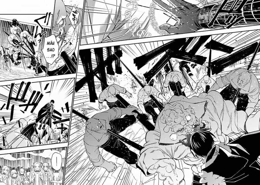 Fukushuu O Koinegau Saikyou Yuusha Wa, Yami No Chikara De Senmetsu Musou Suru - Chương 39 - ảnh 14