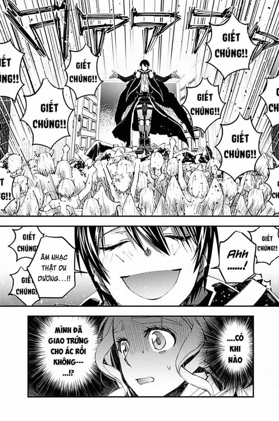 Fukushuu O Koinegau Saikyou Yuusha Wa, Yami No Chikara De Senmetsu Musou Suru - Chương 39 - ảnh 20