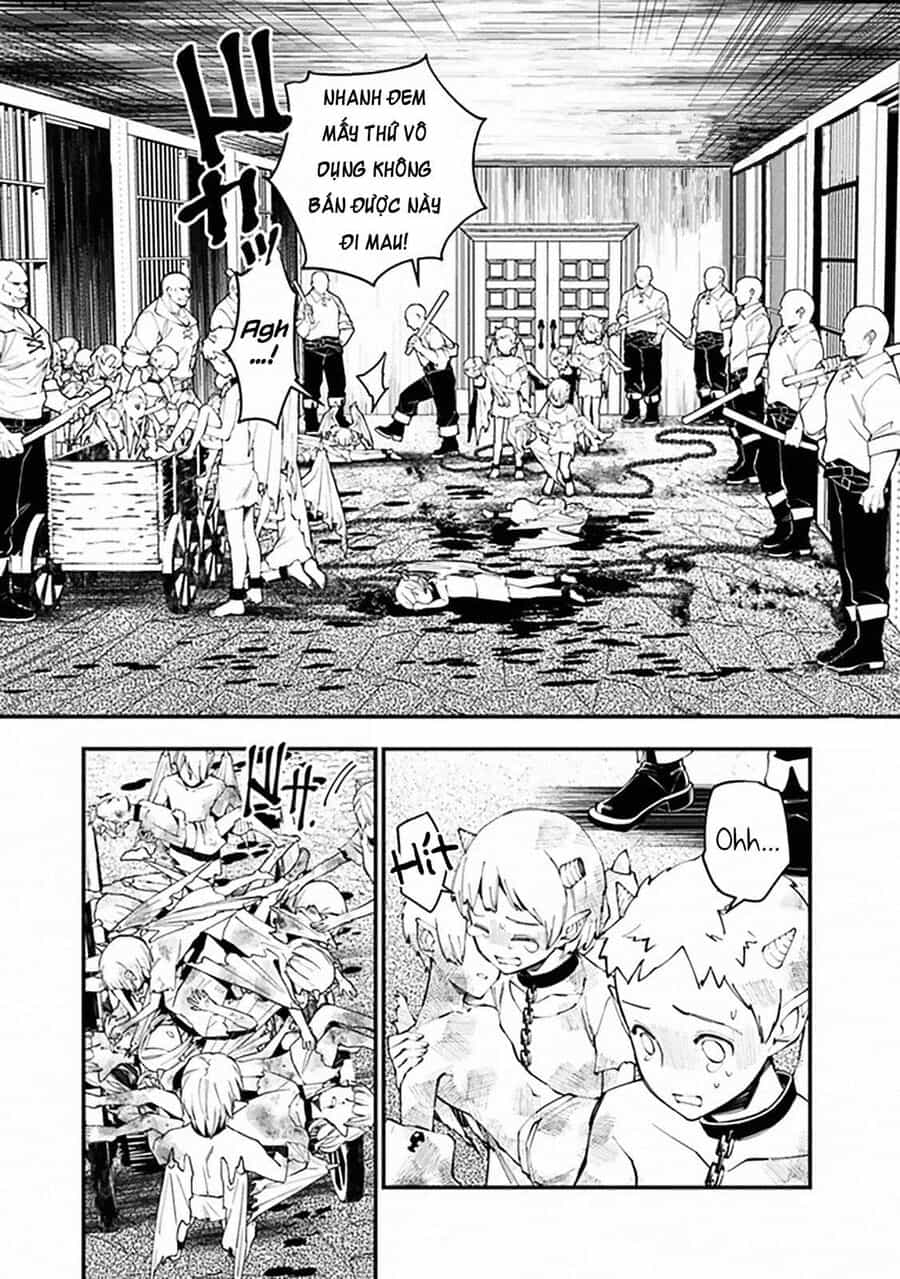 Fukushuu O Koinegau Saikyou Yuusha Wa, Yami No Chikara De Senmetsu Musou Suru - Chương 39 - ảnh 3