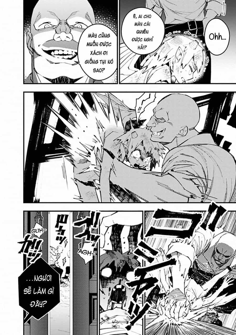 Fukushuu O Koinegau Saikyou Yuusha Wa, Yami No Chikara De Senmetsu Musou Suru - Chương 39 - ảnh 4