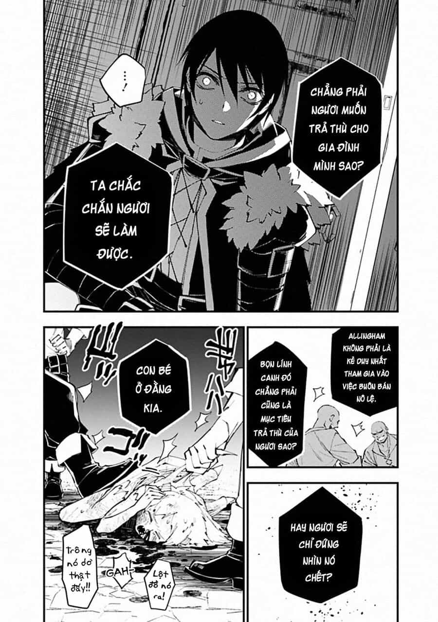 Fukushuu O Koinegau Saikyou Yuusha Wa, Yami No Chikara De Senmetsu Musou Suru - Chương 39 - ảnh 6
