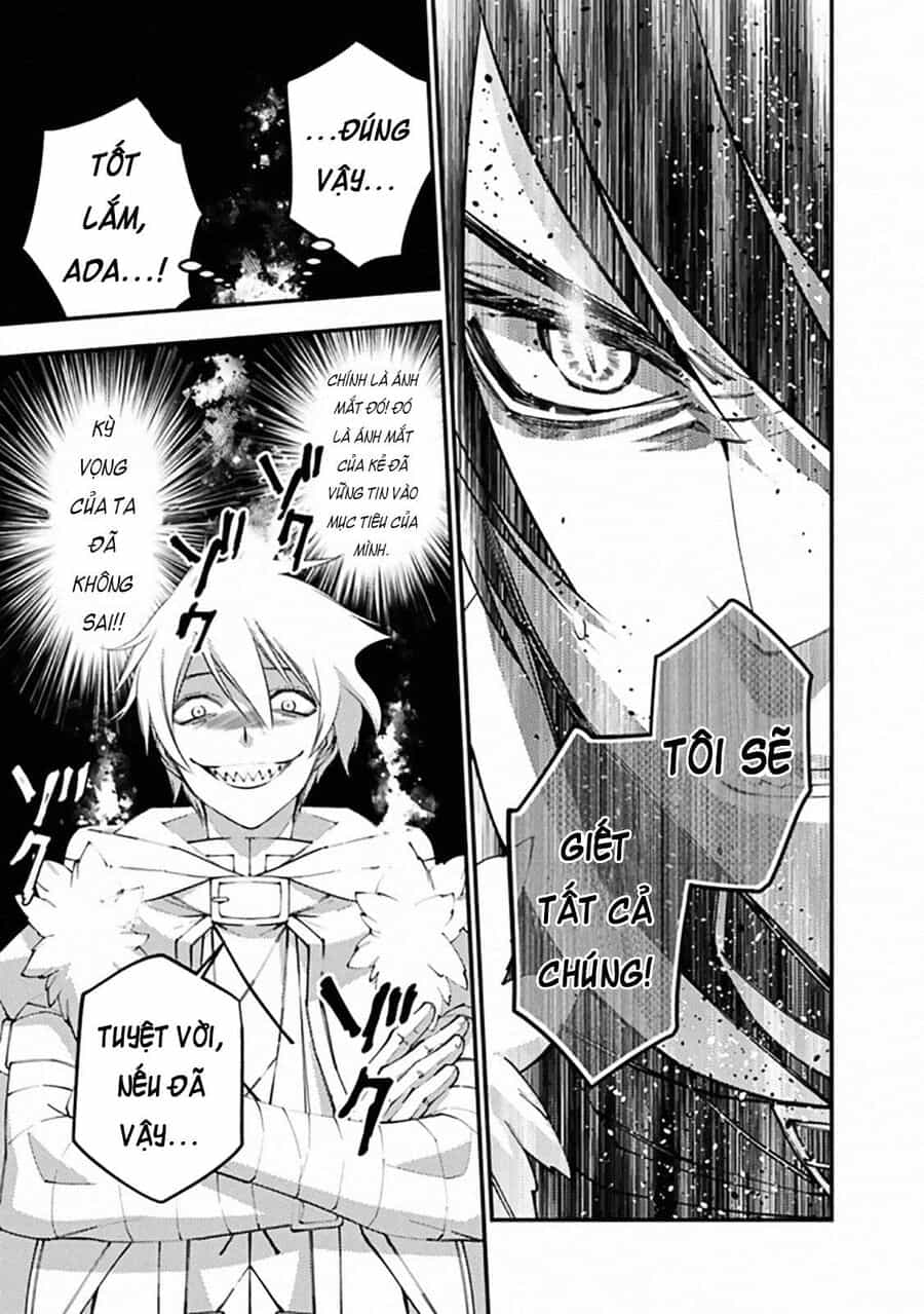 Fukushuu O Koinegau Saikyou Yuusha Wa, Yami No Chikara De Senmetsu Musou Suru - Chương 39 - ảnh 9