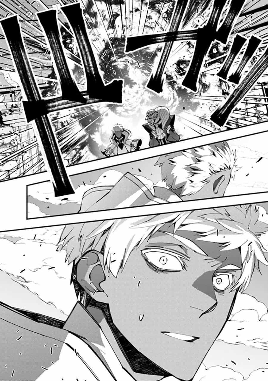 Fukushuu O Koinegau Saikyou Yuusha Wa, Yami No Chikara De Senmetsu Musou Suru - Chương 40 - ảnh 12