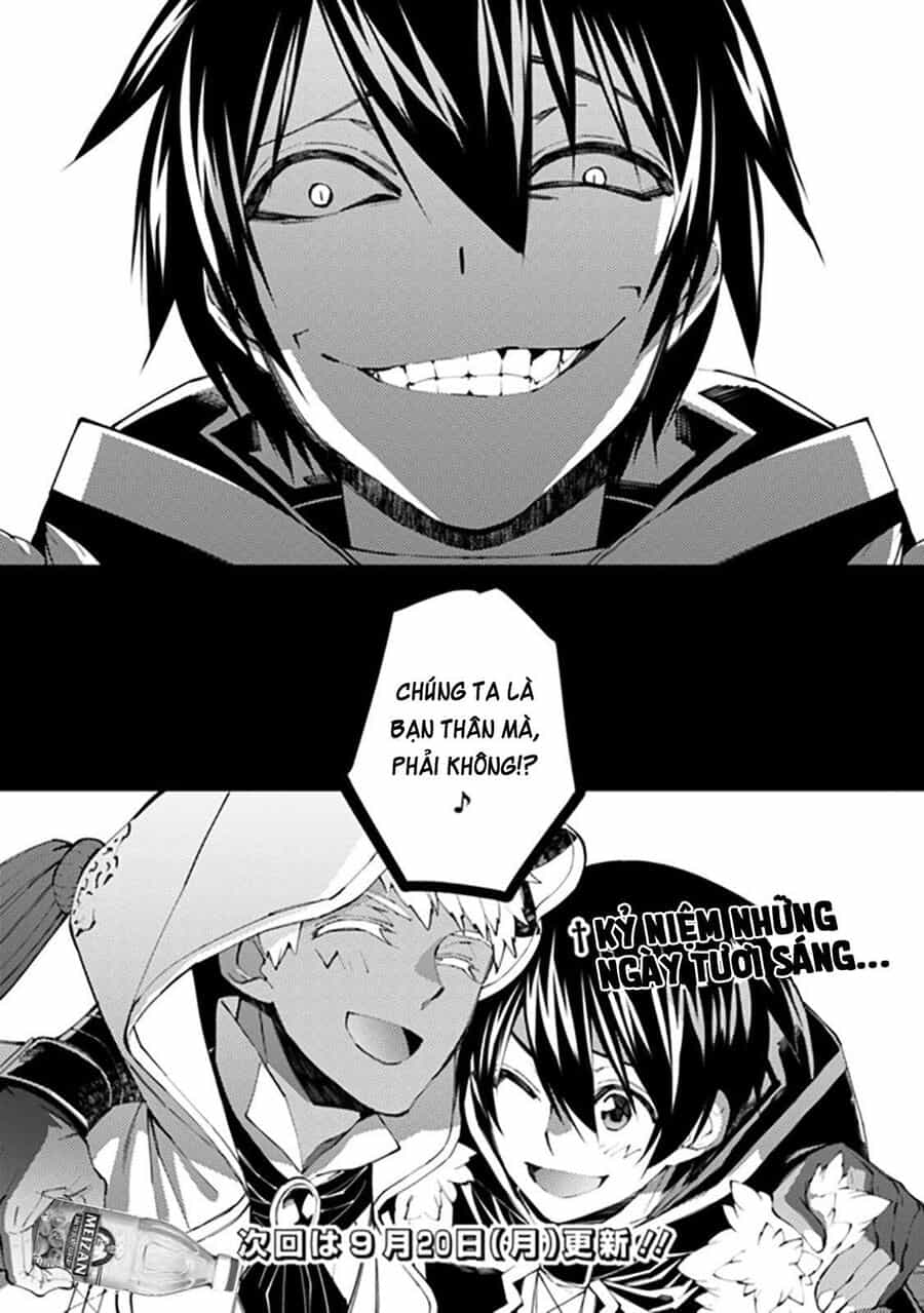 Fukushuu O Koinegau Saikyou Yuusha Wa, Yami No Chikara De Senmetsu Musou Suru - Chương 40 - ảnh 15