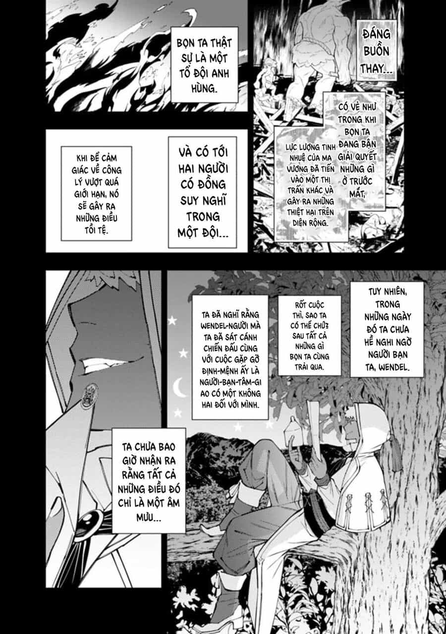Fukushuu O Koinegau Saikyou Yuusha Wa, Yami No Chikara De Senmetsu Musou Suru - Chương 41 - ảnh 14
