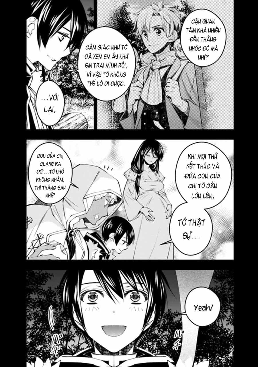 Fukushuu O Koinegau Saikyou Yuusha Wa, Yami No Chikara De Senmetsu Musou Suru - Chương 41 - ảnh 16