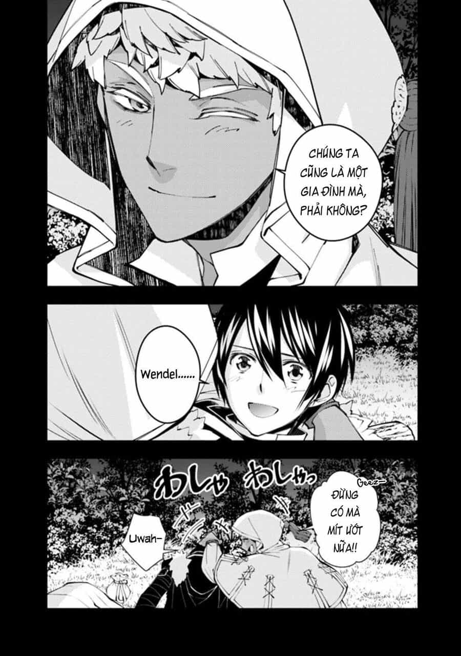 Fukushuu O Koinegau Saikyou Yuusha Wa, Yami No Chikara De Senmetsu Musou Suru - Chương 41 - ảnh 18
