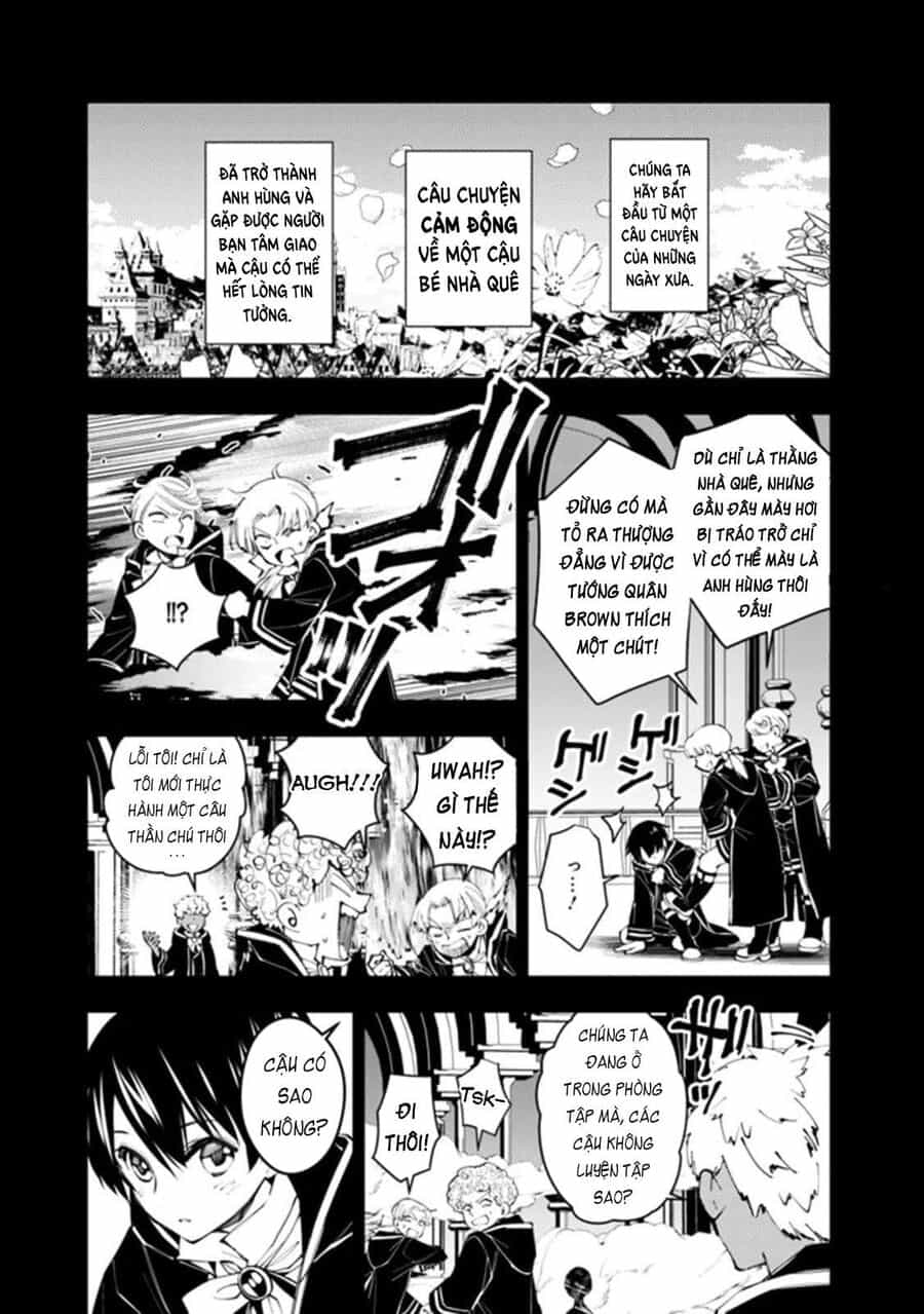 Fukushuu O Koinegau Saikyou Yuusha Wa, Yami No Chikara De Senmetsu Musou Suru - Chương 41 - ảnh 2