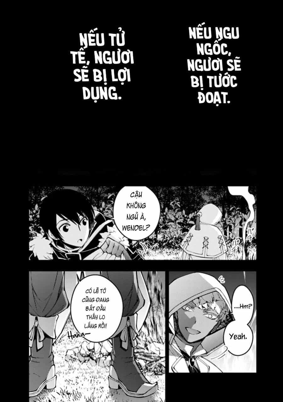 Fukushuu O Koinegau Saikyou Yuusha Wa, Yami No Chikara De Senmetsu Musou Suru - Chương 41 - ảnh 20