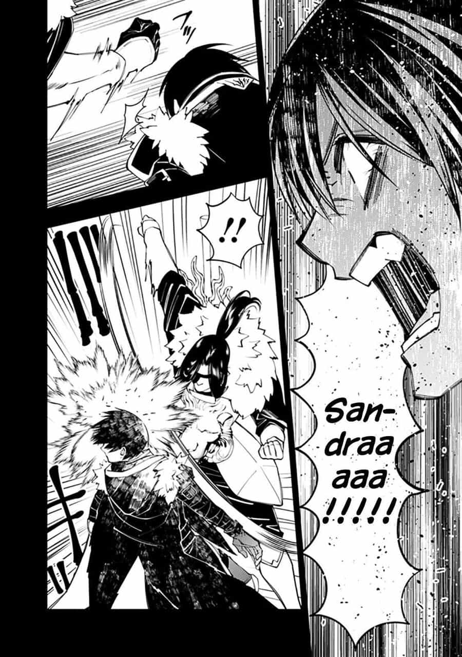 Fukushuu O Koinegau Saikyou Yuusha Wa, Yami No Chikara De Senmetsu Musou Suru - Chương 42 - ảnh 21