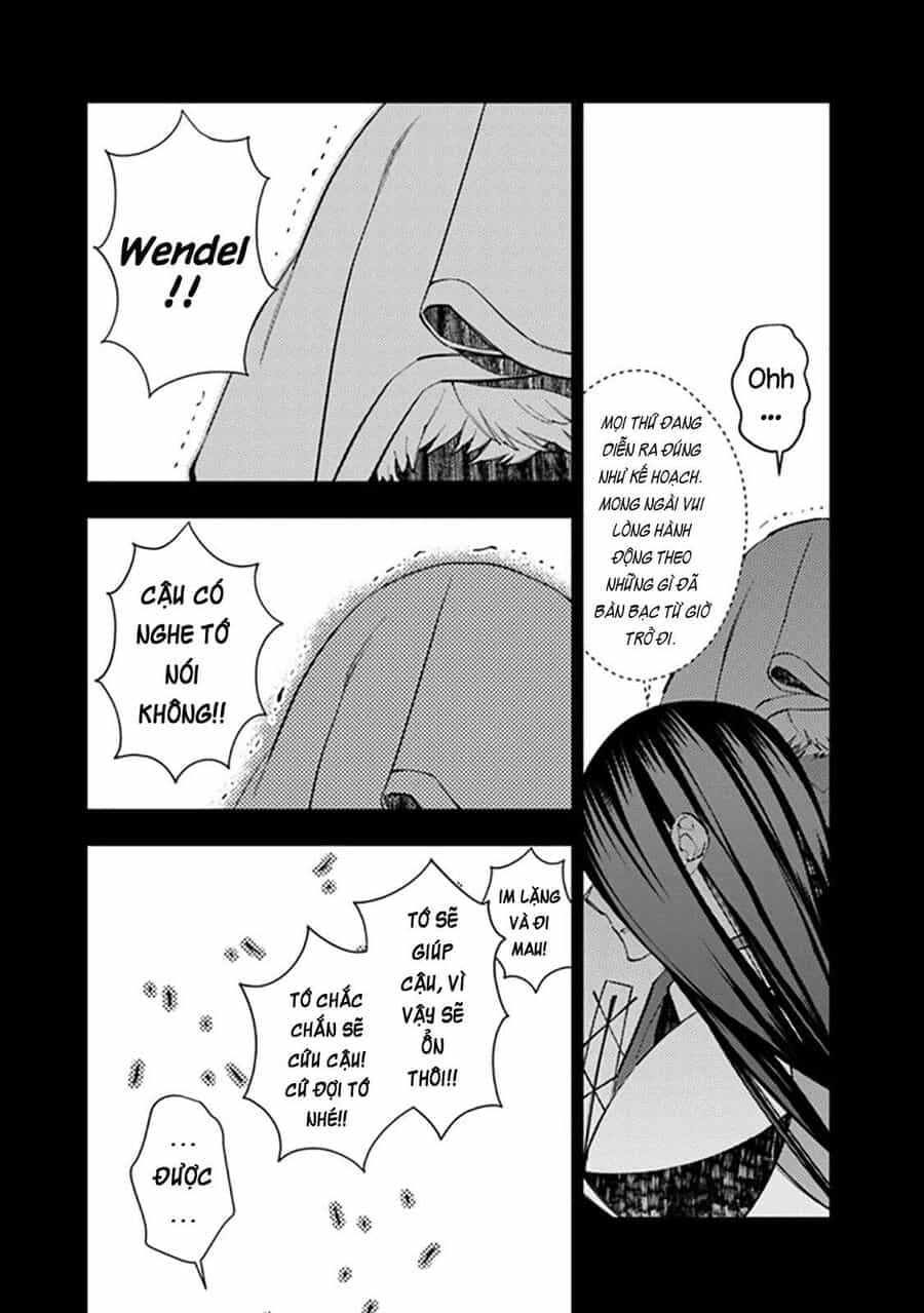 Fukushuu O Koinegau Saikyou Yuusha Wa, Yami No Chikara De Senmetsu Musou Suru - Chương 42 - ảnh 24