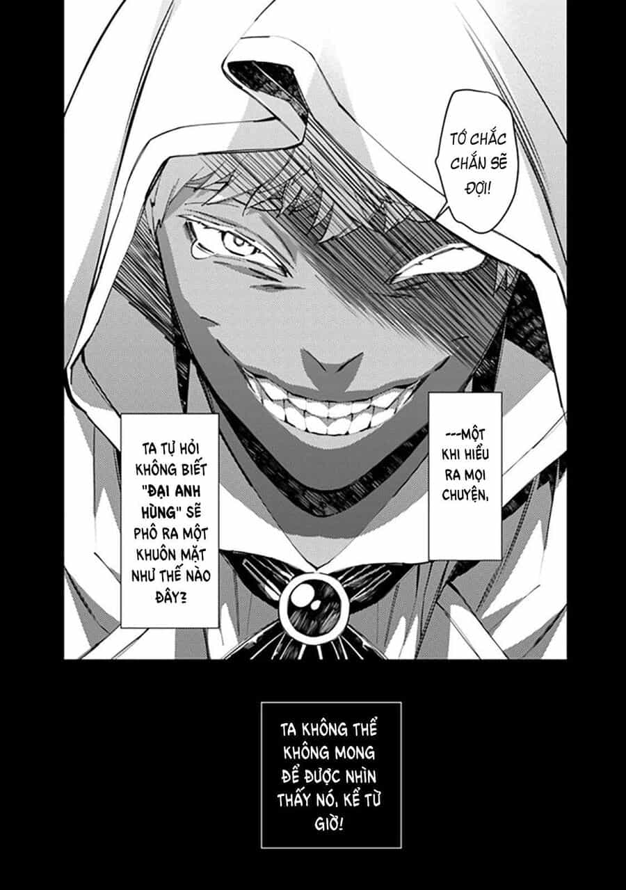 Fukushuu O Koinegau Saikyou Yuusha Wa, Yami No Chikara De Senmetsu Musou Suru - Chương 42 - ảnh 25