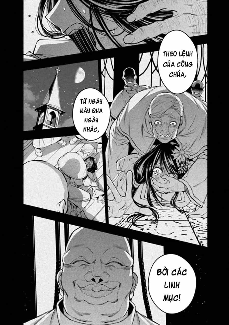 Fukushuu O Koinegau Saikyou Yuusha Wa, Yami No Chikara De Senmetsu Musou Suru - Chương 43 - ảnh 11