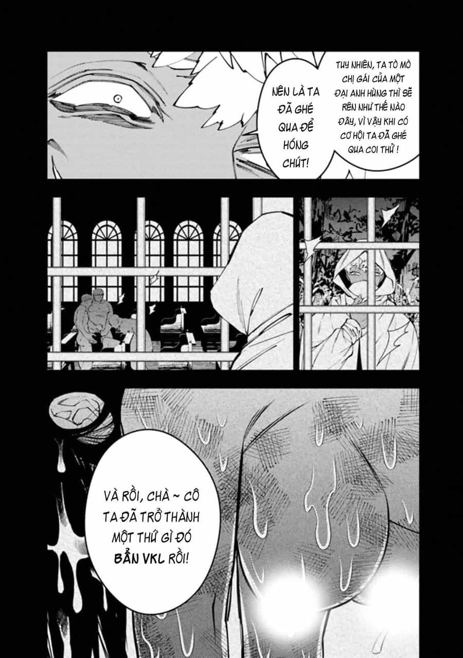 Fukushuu O Koinegau Saikyou Yuusha Wa, Yami No Chikara De Senmetsu Musou Suru - Chương 43 - ảnh 13