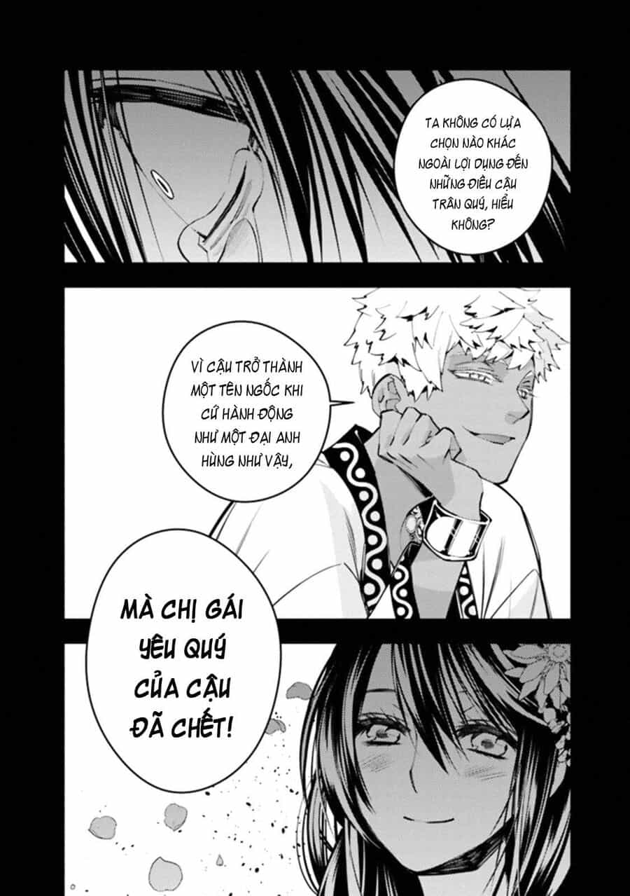 Fukushuu O Koinegau Saikyou Yuusha Wa, Yami No Chikara De Senmetsu Musou Suru - Chương 43 - ảnh 17