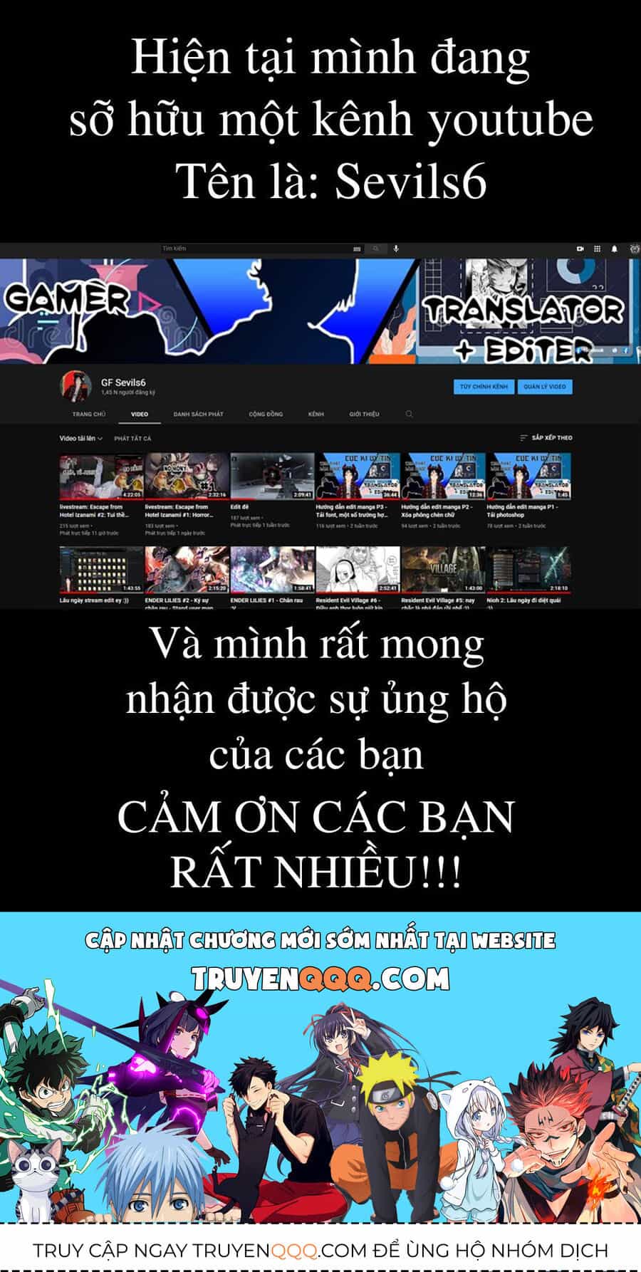 Fukushuu O Koinegau Saikyou Yuusha Wa, Yami No Chikara De Senmetsu Musou Suru - Chương 43 - ảnh 22