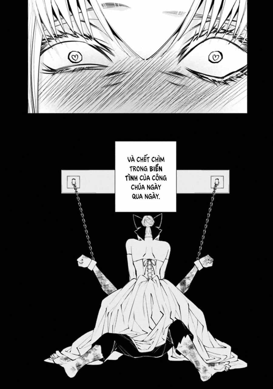 Fukushuu O Koinegau Saikyou Yuusha Wa, Yami No Chikara De Senmetsu Musou Suru - Chương 43 - ảnh 3