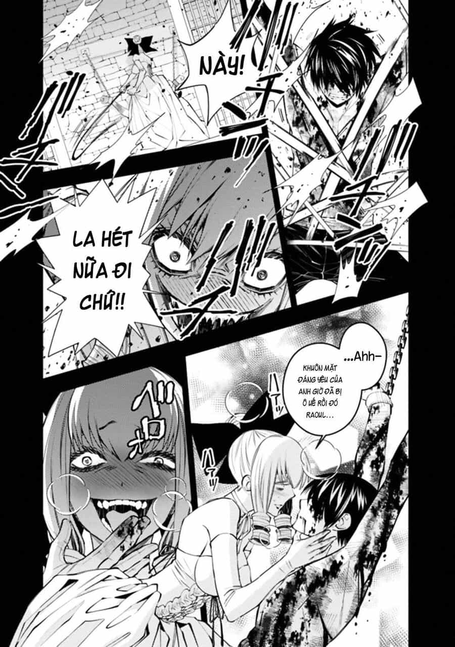 Fukushuu O Koinegau Saikyou Yuusha Wa, Yami No Chikara De Senmetsu Musou Suru - Chương 43 - ảnh 4