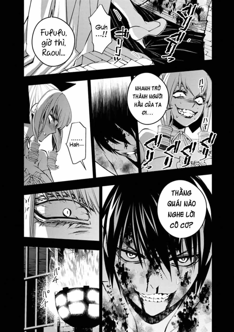 Fukushuu O Koinegau Saikyou Yuusha Wa, Yami No Chikara De Senmetsu Musou Suru - Chương 43 - ảnh 5