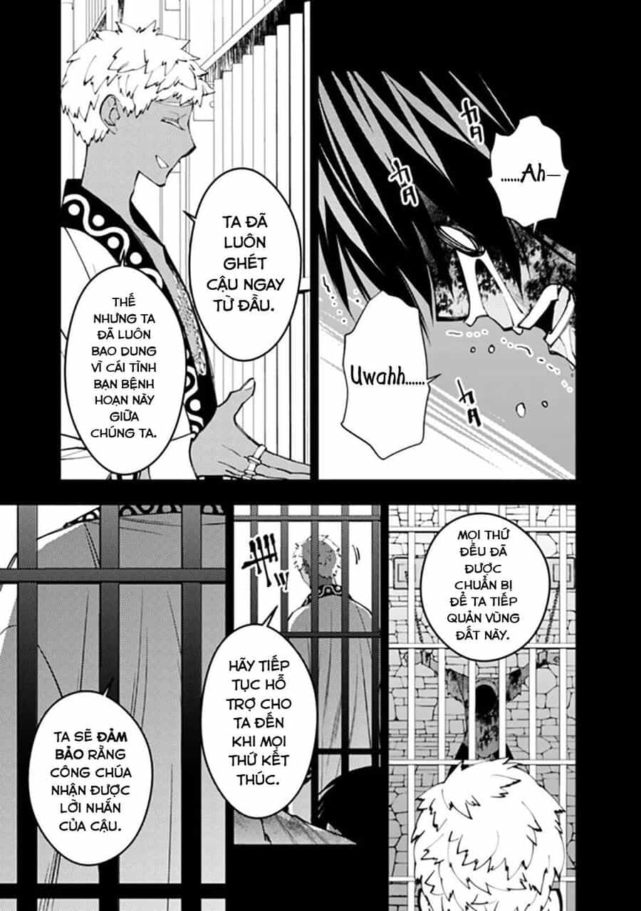 Fukushuu O Koinegau Saikyou Yuusha Wa, Yami No Chikara De Senmetsu Musou Suru - Chương 44 - ảnh 10